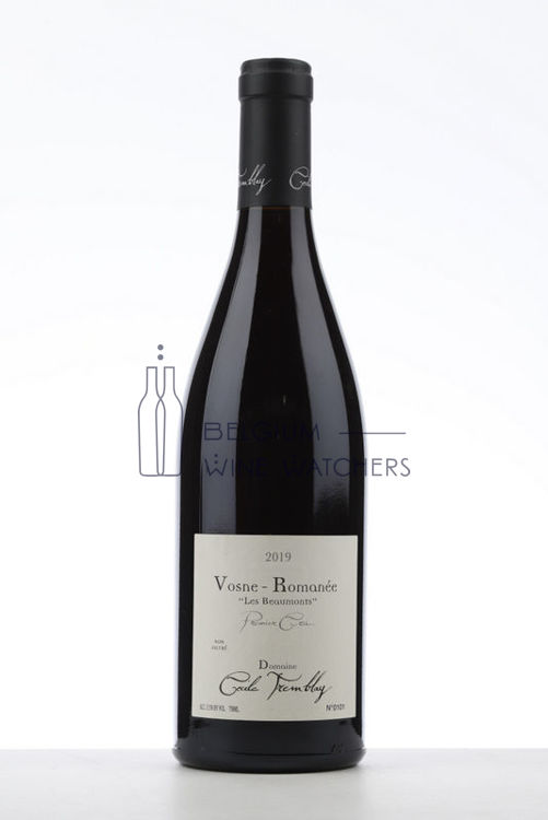 Image de 2019 VOSNE ROMANEE LES BEAUMONTS